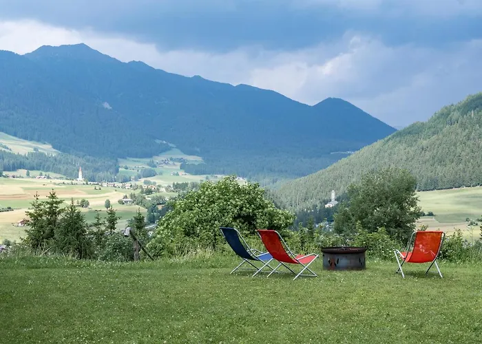 Bnb Lettnerhof Terrace Family Suite