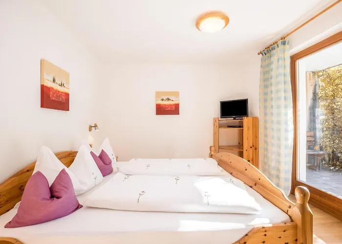Bnb Lettnerhof Terrace Family Suite