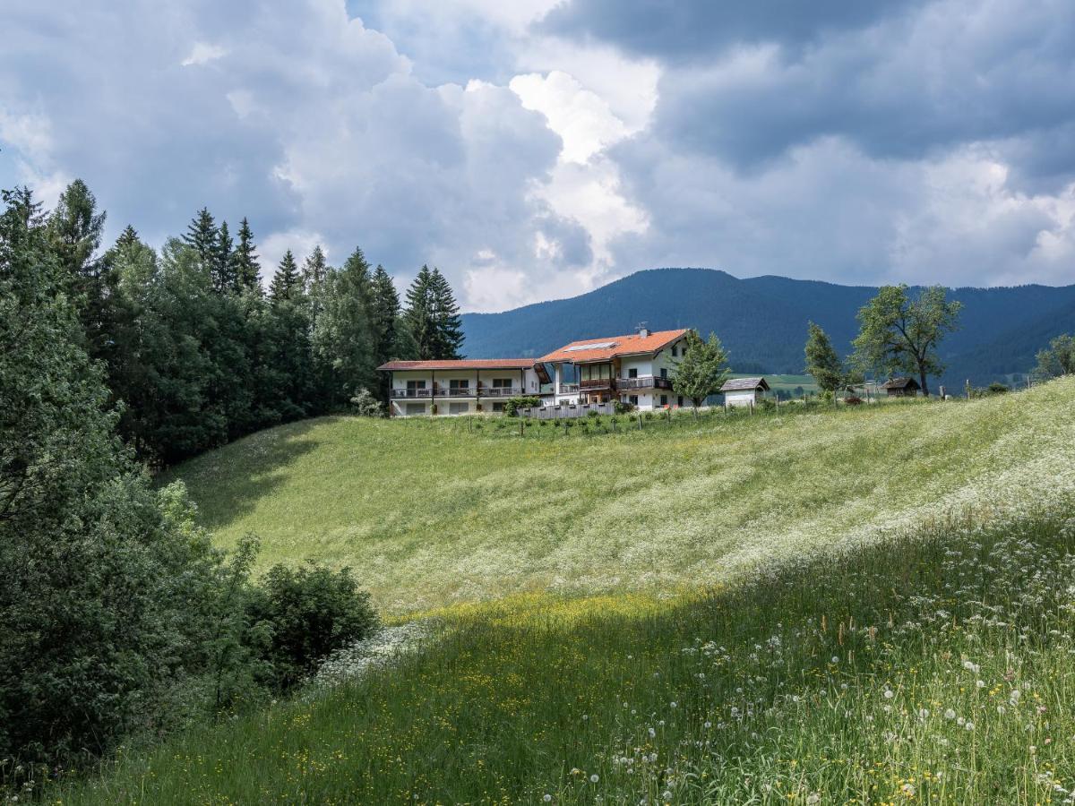 Lettnerhof Terrace Family Monguelfo-Tesido / Welsberg-Taisten