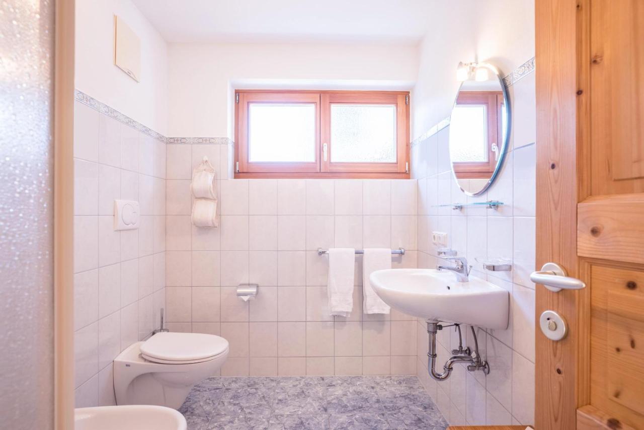 Lettnerhof Terrace Family Apartment Monguelfo-Tesido / Welsberg-Taisten