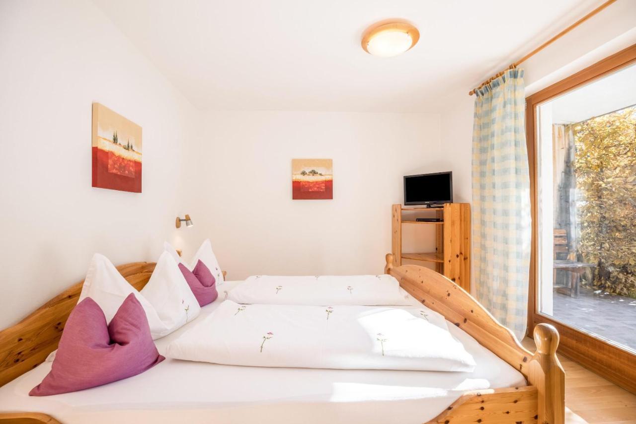 Lettnerhof Terrace Family Apartment Monguelfo-Tesido / Welsberg-Taisten