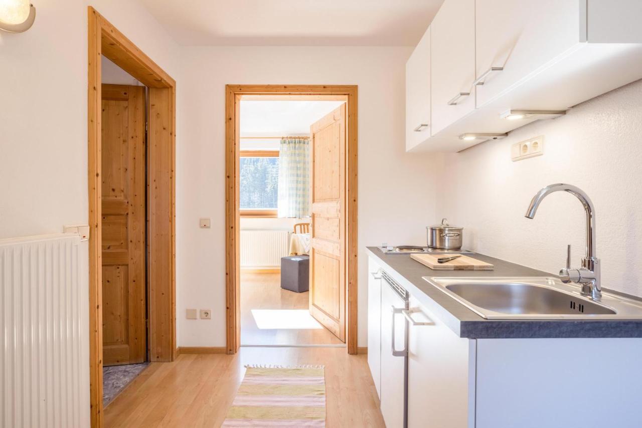 Apartment Lettnerhof Terrace Family