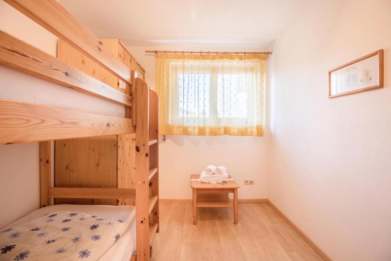 Apartment Lettnerhof Terrace Family Monguelfo-Tesido / Welsberg-Taisten